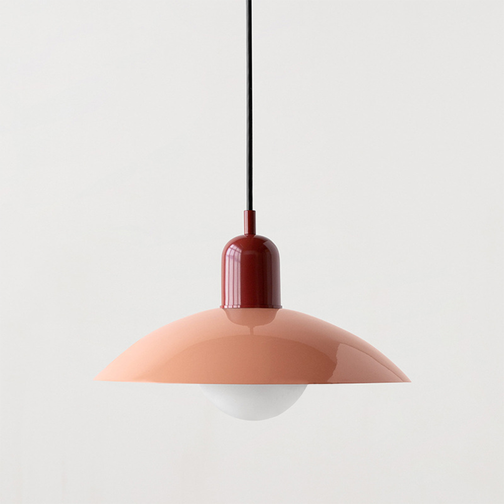 Mid Century Kleurrijke Macaron Bauhaus Hanglamp