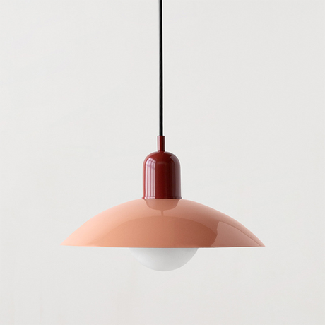 Mid Century Kleurrijke Macaron Bauhaus Hanglamp