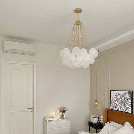Elegante LED Hanglamp - Stijlvolle Verlichting voor Slaapkamer, Eetkamer en Woonkamer