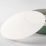 Moderne LED Plafondlamp voor Slaapkamer - Energiezuinige Acryl en Metaal Inbouwlamp, Diverse Kleuren