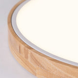 Moderne LED Plafondlamp voor Slaapkamer - Energiezuinige Acryl en Metaal Inbouwlamp, Diverse Kleuren