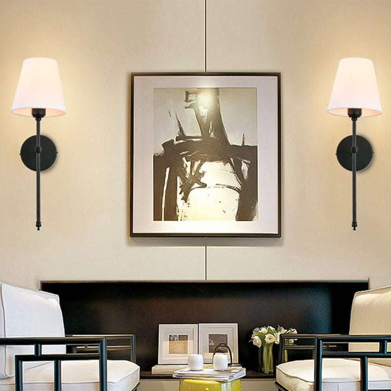 Set van 2 Elegante Wandlampen - Moderne Verlichting voor Elke Kamer