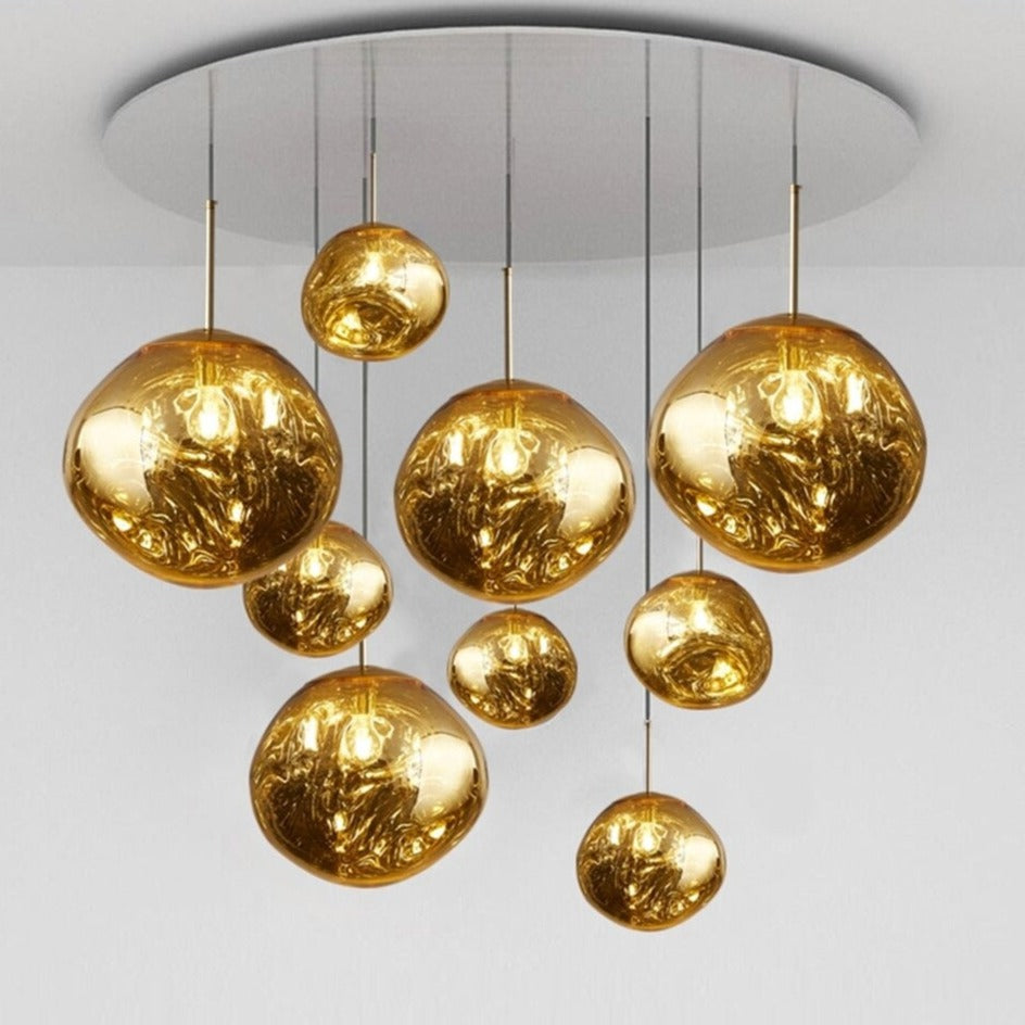 Moderne LED-Hanglamp voor Keuken - Energiezuinige Verlichting met Stijl
