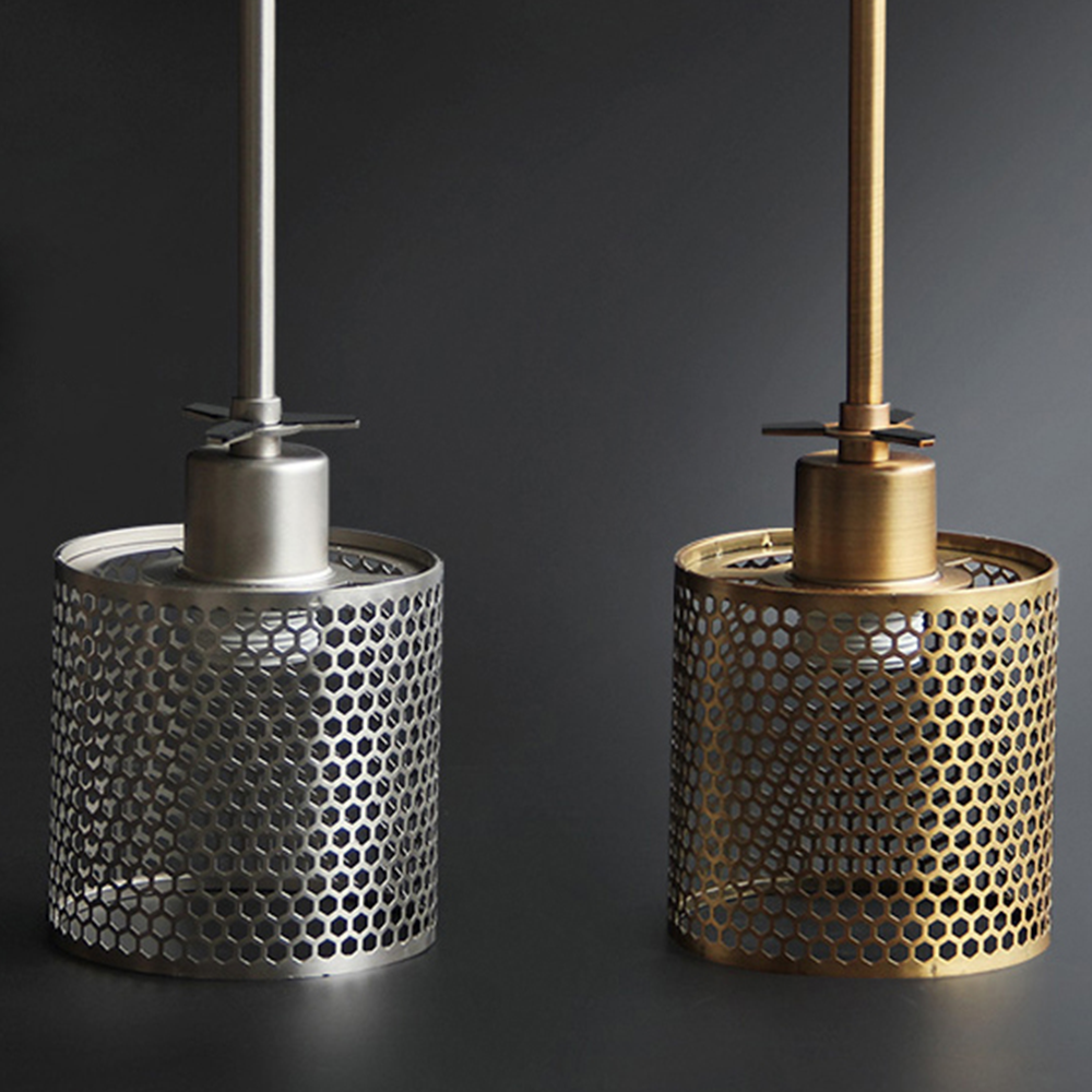 Moderne Decor Chiswick Glazen Hanglamp