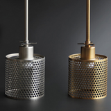 Moderne Decor Chiswick Glazen Hanglamp