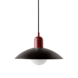 Mid Century Kleurrijke Macaron Bauhaus Hanglamp