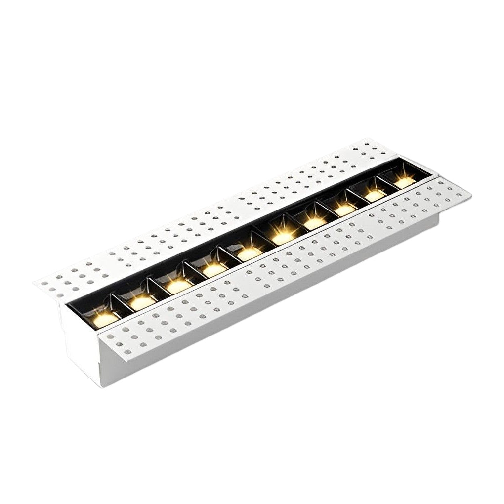 Frameloze Ingebouwde Magnetische COB Spotlight LED Plafondverlichting