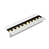 Frameloze Ingebouwde Magnetische COB Spotlight LED Plafondverlichting