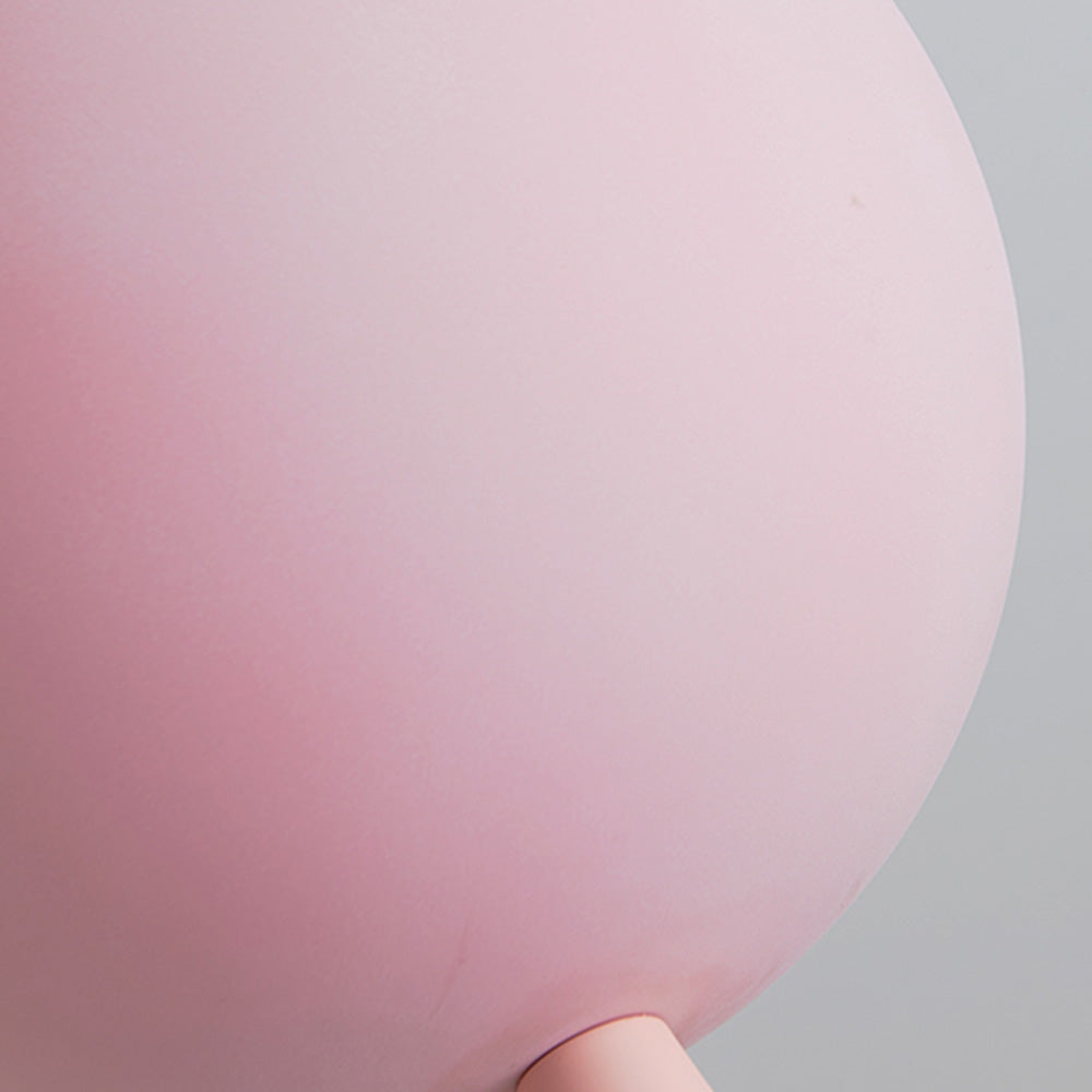 Speelse LED Plafondlamp met Ballonvorm - Vrolijke Verlichting voor Kinderkamers en Woonruimtes