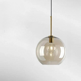 NordicGlas - Moderne Scandinavische Glazen Hanglamp voor Eetkamer en Woonkamer