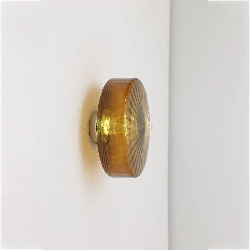 Franse Vintage Gangpad Plafondlamp Slaapkamer Plafondverlichting