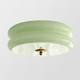 Kunst Vintage Veranda Plafondlamp