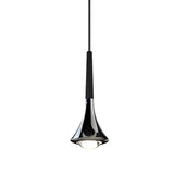 Moderne LED Hanglamp in Waterdruppelvorm – Verstelbare Metalen Kroonluchter voor Woonkamer, Slaapkamer, en Eetkamer