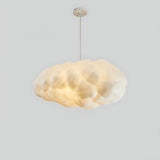 Wolkvormige Moderne Artistieke Hanglamp Eilandverlichting