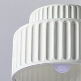 Vintage Crème Stijl Geschilderde Plafondlamp