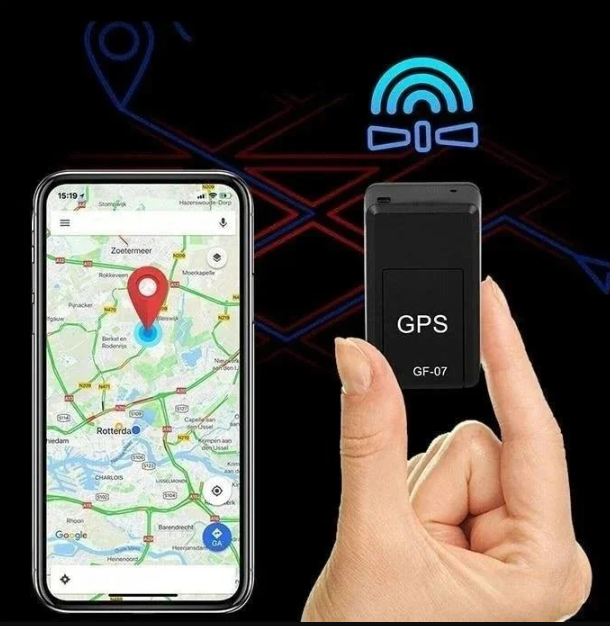Magnetische Mini GPS Tracker - Wereldwijde Dekking & Langdurige Veiligheid