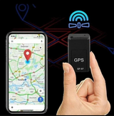 Magnetische Mini GPS Tracker - Wereldwijde Dekking & Langdurige Veiligheid
