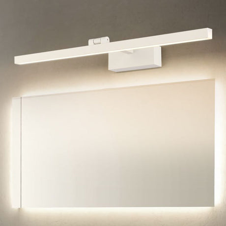 Leigh Moderne LED Wandlamp – Spiegelfront Verlichting voor Badkamers | 3 Kleuren, Metaal, IP44