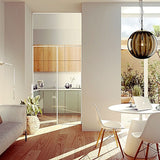 Nordic Minimalistische Moderne Waterpatroon Glazen Bol Hanglamp