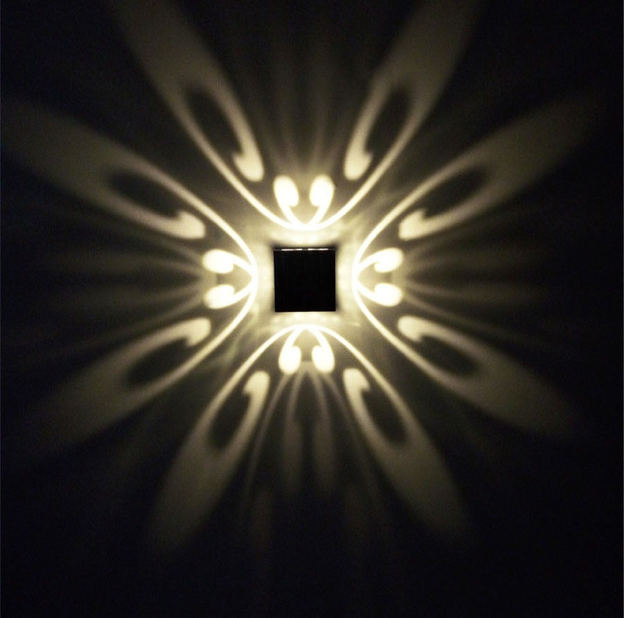 Stijlvolle LED Sfeerlamp voor Woonkamer, Slaapkamer en Gangen | Energiezuinige Verlichting met Modern Design