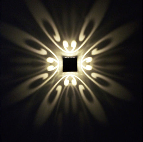 Stijlvolle LED Sfeerlamp voor Woonkamer, Slaapkamer en Gangen | Energiezuinige Verlichting met Modern Design
