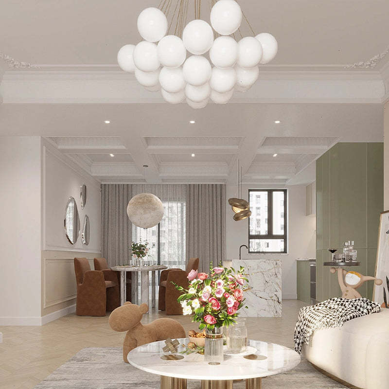 Elegante LED Hanglamp - Stijlvolle Verlichting voor Slaapkamer, Eetkamer en Woonkamer
