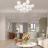 Elegante LED Hanglamp - Stijlvolle Verlichting voor Slaapkamer, Eetkamer en Woonkamer