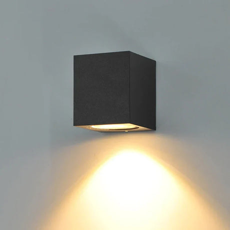 LED Wandlamp voor Buiten - Stijlvolle en Energiezuinige Verlichting
