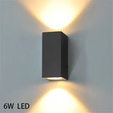 LED Wandlamp voor Buiten - Stijlvolle en Energiezuinige Verlichting