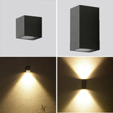 LED Wandlamp voor Buiten - Stijlvolle en Energiezuinige Verlichting