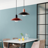 Mid Century Kleurrijke Macaron Bauhaus Hanglamp