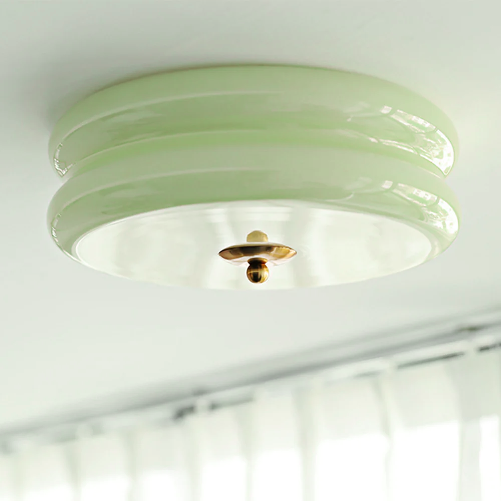 Kunst Vintage Veranda Plafondlamp