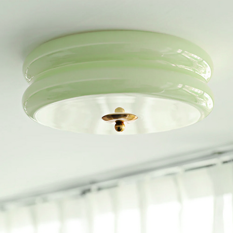 Kunst Vintage Veranda Plafondlamp