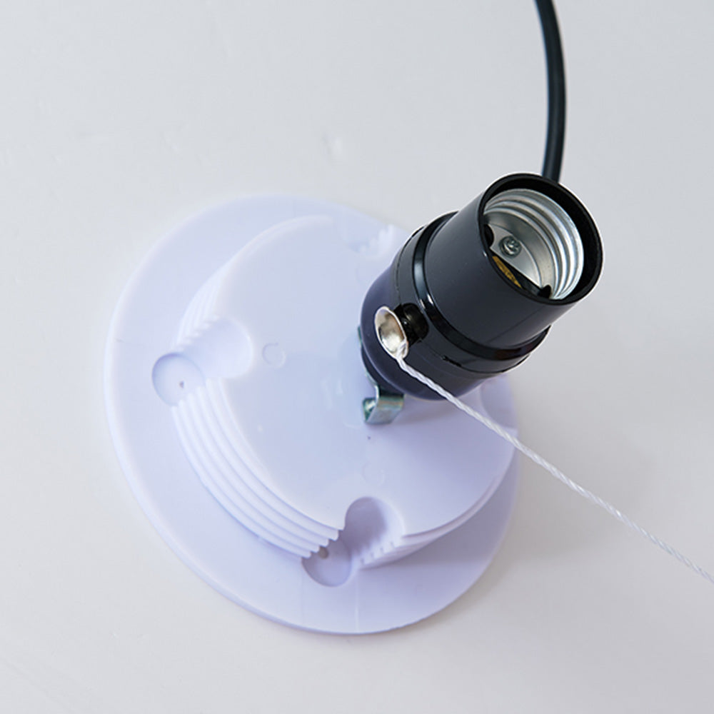 Speelse LED Plafondlamp met Ballonvorm - Vrolijke Verlichting voor Kinderkamers en Woonruimtes