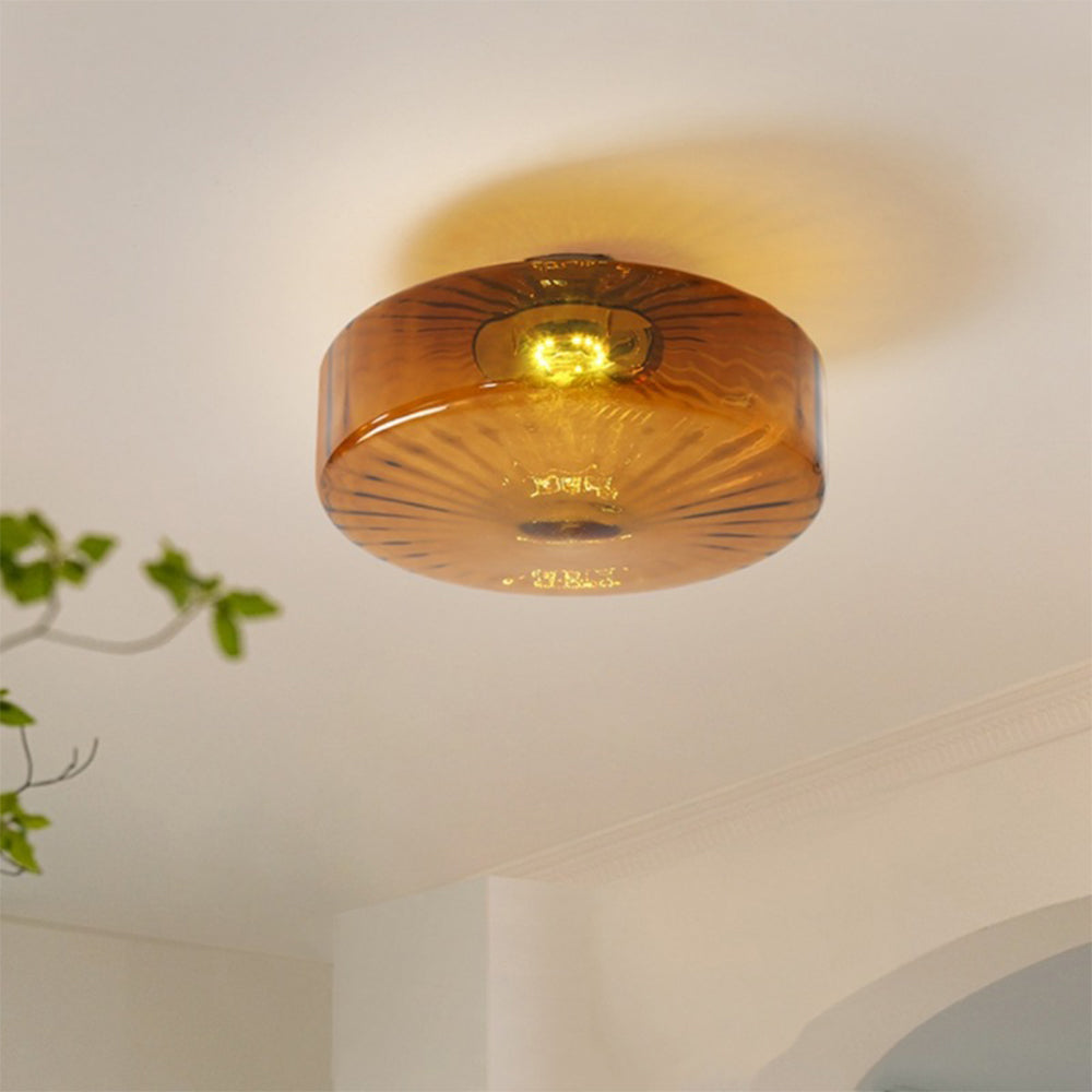 Franse Vintage Gangpad Plafondlamp Slaapkamer Plafondverlichting