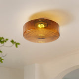 Franse Vintage Gangpad Plafondlamp Slaapkamer Plafondverlichting