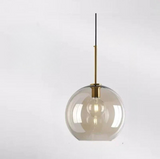 NordicGlas - Moderne Scandinavische Glazen Hanglamp voor Eetkamer en Woonkamer