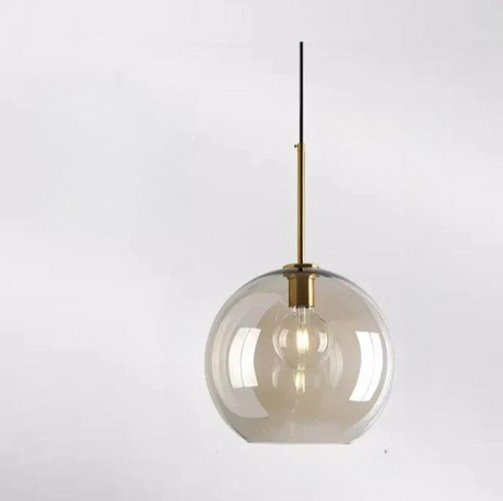NordicGlas - Moderne Scandinavische Glazen Hanglamp voor Eetkamer en Woonkamer