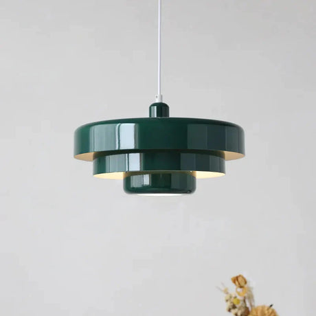 HaloLight Nordic LED Hanglamp - Verfijnde Verlichting met Instelbare LED-Technologie