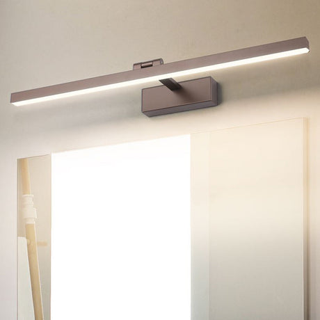 Leigh Moderne LED Wandlamp – Spiegelfront Verlichting voor Badkamers | 3 Kleuren, Metaal, IP44