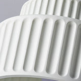 Vintage Crème Stijl Geschilderde Plafondlamp