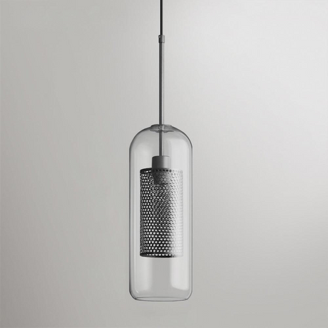 Moderne Decor Chiswick Glazen Hanglamp