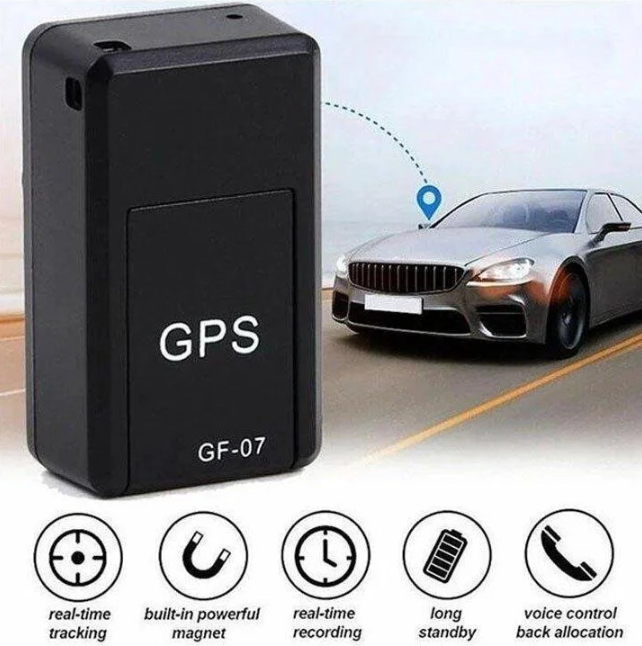 Magnetische Mini GPS Tracker - Wereldwijde Dekking & Langdurige Veiligheid