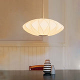 Minimalistische Witte Bubble Hangende Pendel Lamp