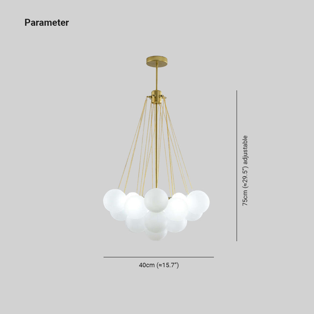 Elegante LED Hanglamp - Stijlvolle Verlichting voor Slaapkamer, Eetkamer en Woonkamer
