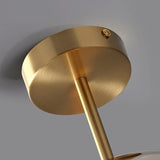 Vintage Bubble Glass Plafondlamp