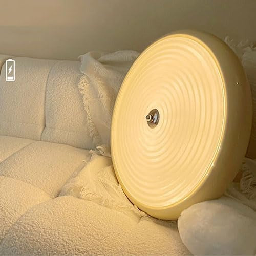 Nordic Simpele Middeleeuwse Ronde Slaapkamer Plafondlamp