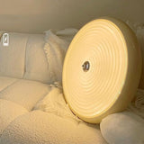 Nordic Simpele Middeleeuwse Ronde Slaapkamer Plafondlamp