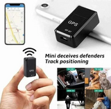 Magnetische Mini GPS Tracker - Wereldwijde Dekking & Langdurige Veiligheid