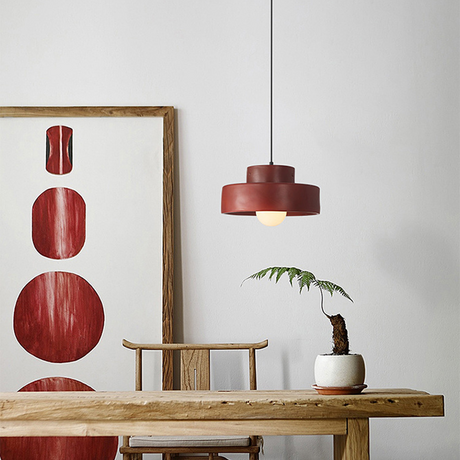 Vintage Wabi Sabi Bray Hanglamp